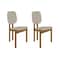 Manhattan Comfort Gales Dining Chair in Greige - Set of 2 DC-83938-OW - alternate 4